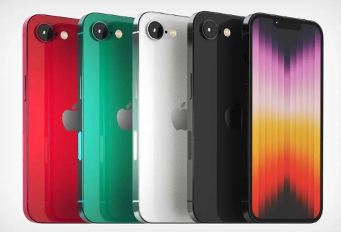 邵武苹果SE4维修分享iPhoneSE4支持AI摄影A16芯片