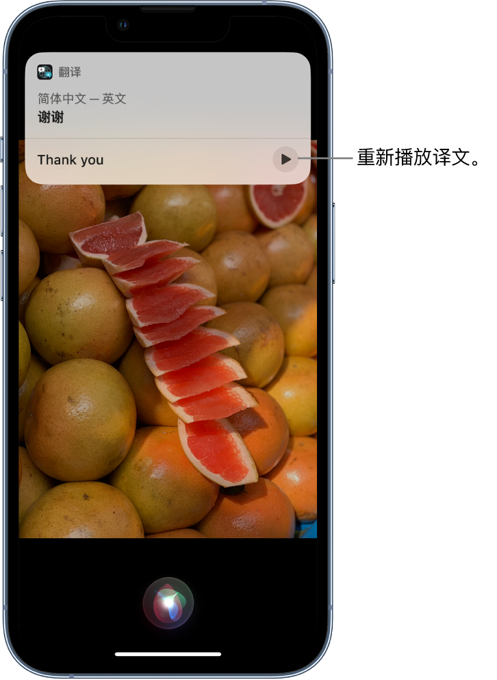 邵武苹果14维修分享 iPhone 14 机型中使用 Siri：了解 Siri 能帮你做什么 