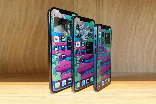 邵武苹果手机维修分享iPhone 13发布日期 