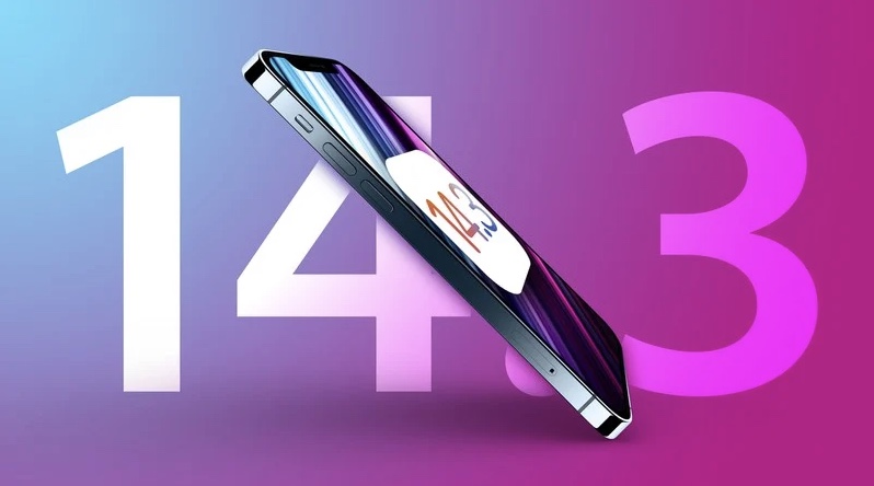 邵武苹果手机维修分享iOS 14.3 RC2已发，iOS 14.3正式版本还远吗 
