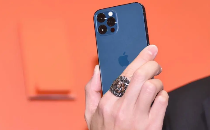 邵武苹果手机维修分享iPhone12系列重启方法教程 
