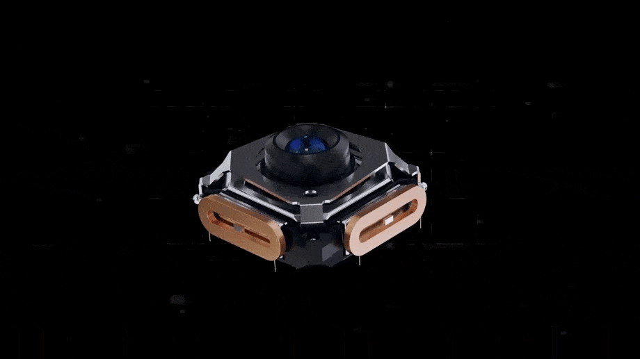 邵武苹果手机维修分享iPhone 12 Pro Max 独享的这颗传感器更大的特点是什么 