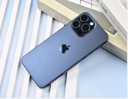 邵武苹果维修点分享iPhone15 Pro Max黑屏少见诱因梳理 
